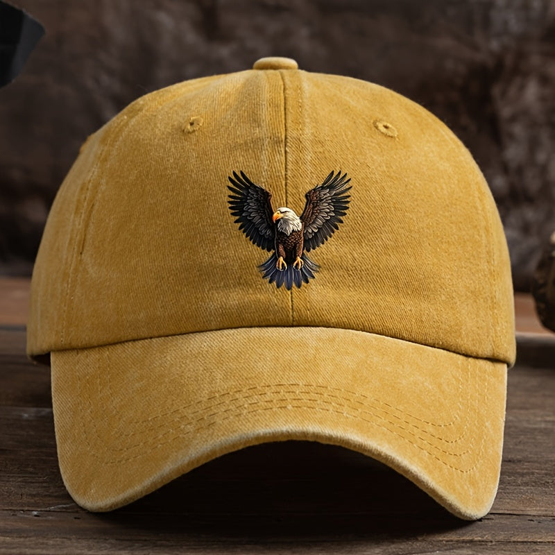 Connor | Freedom eagle cap