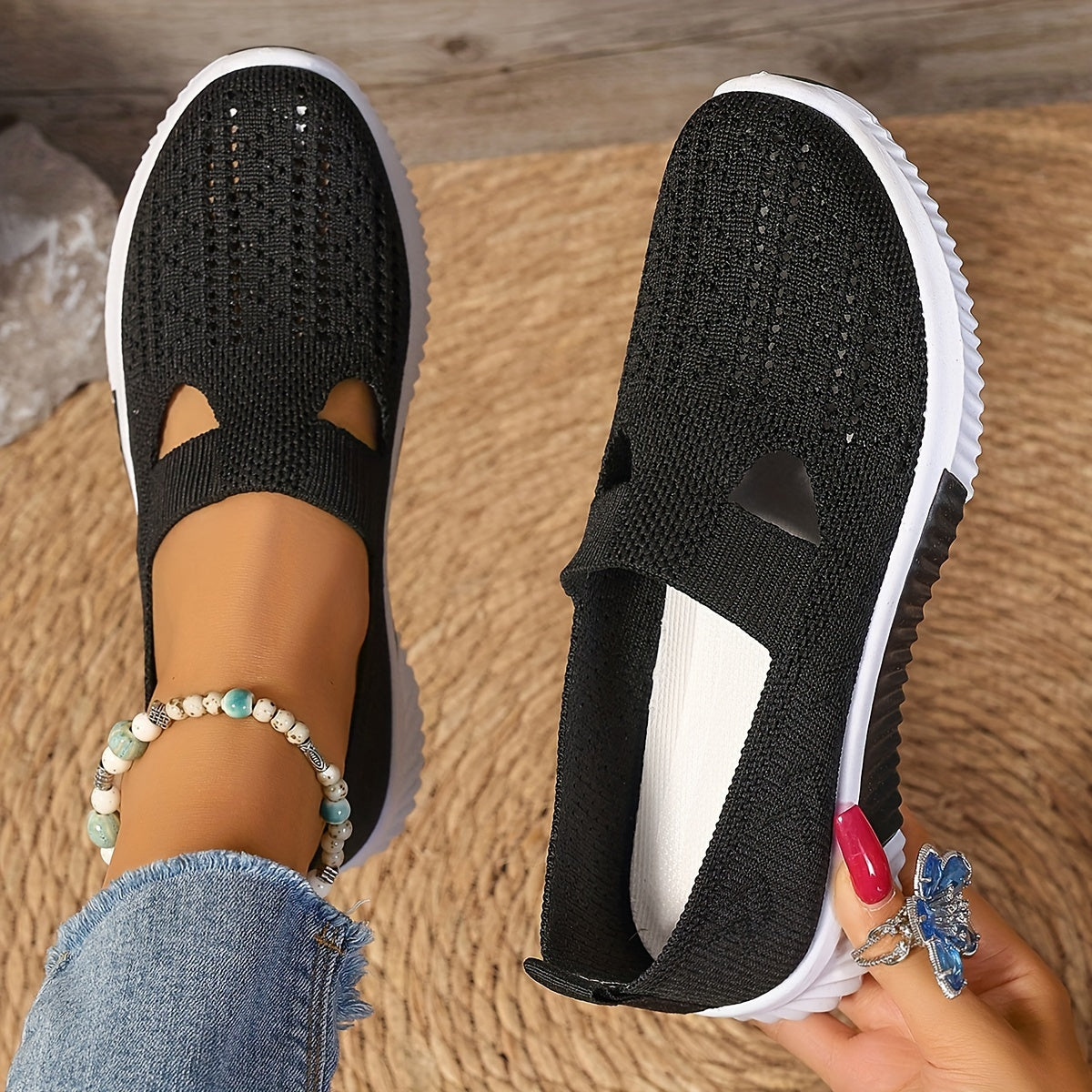Nikki | Stylish shoes with foot support