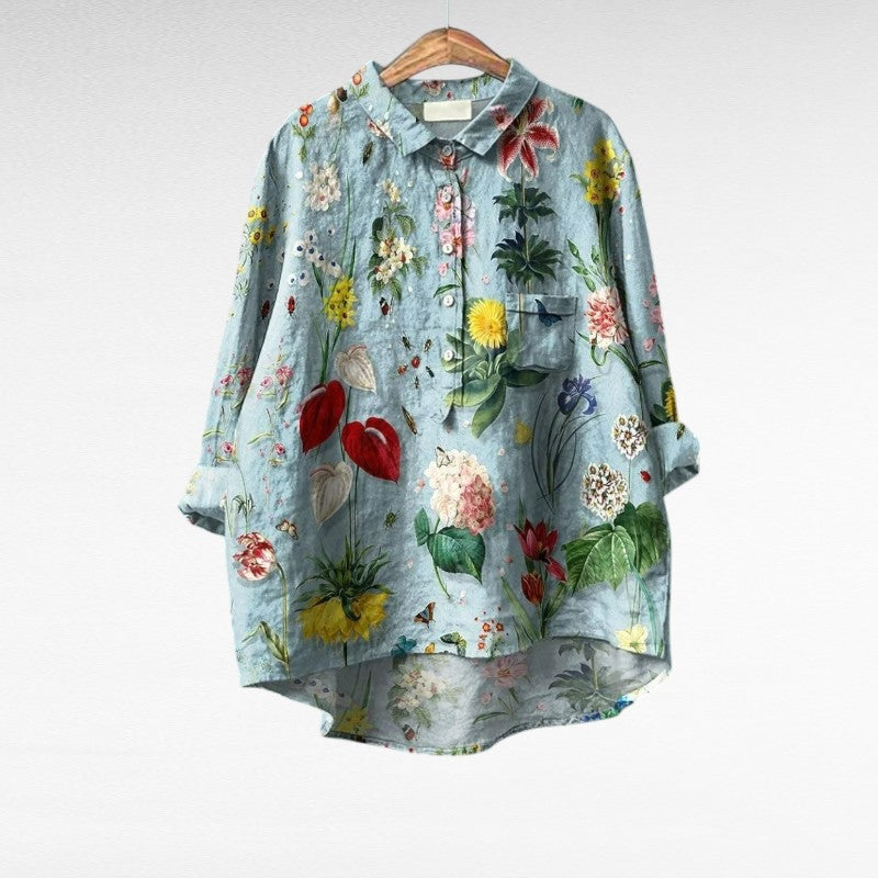 Singy | Moderigtig vintage-bluse