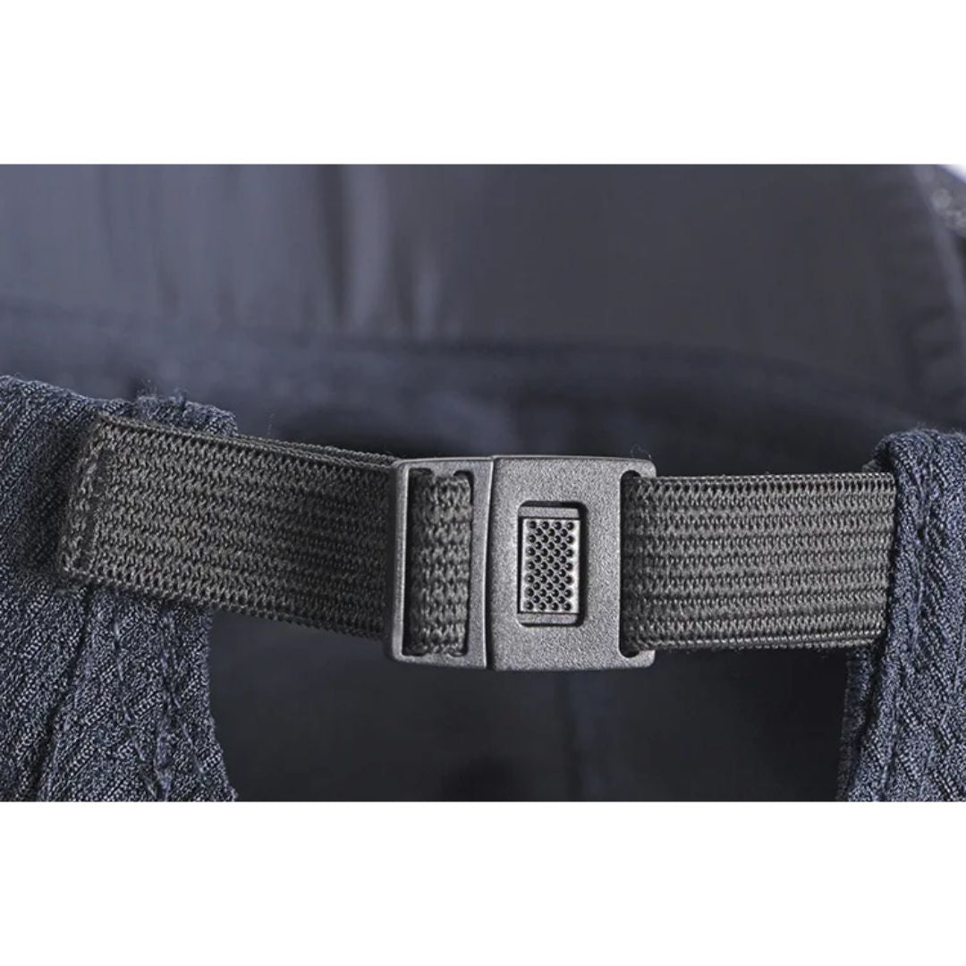 Matt | AirFlow Mesh Flat Cap