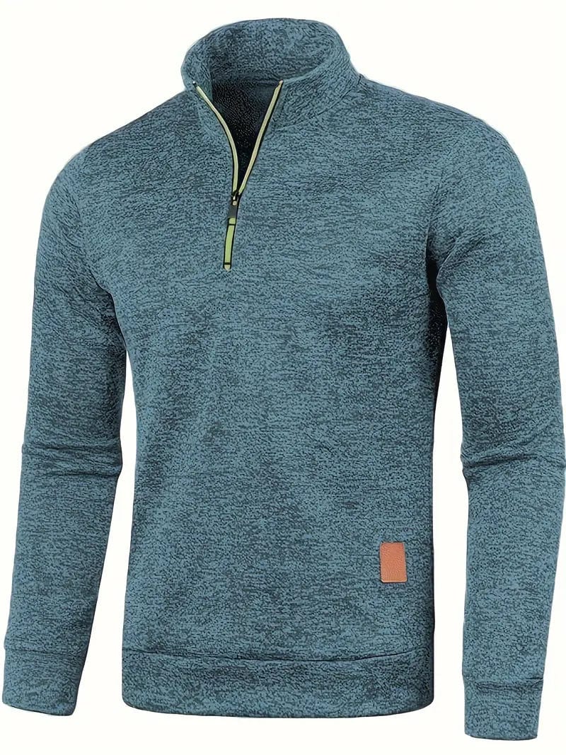Ryder | Half-Zip Sweater