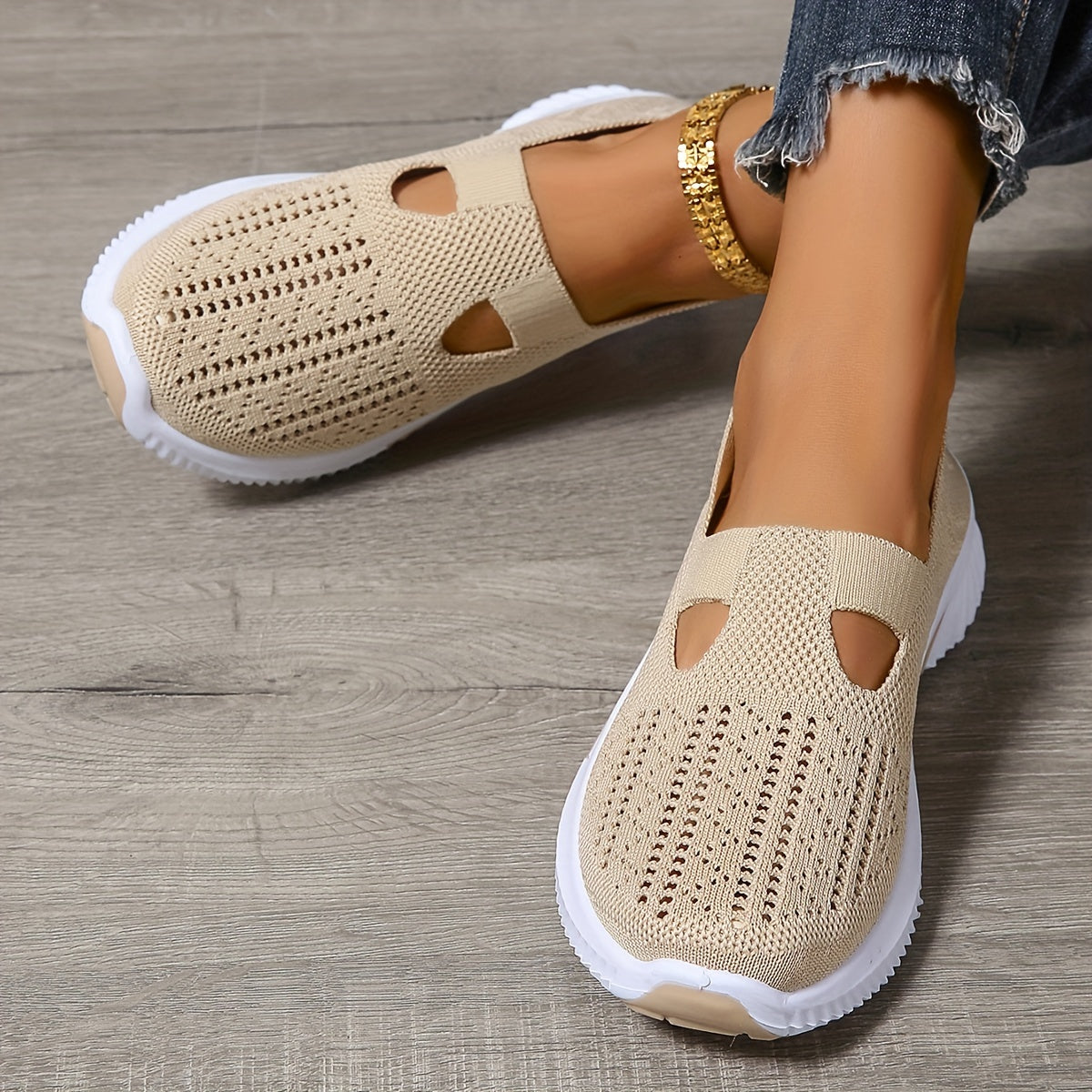 Nikki | Stylish shoes with foot support