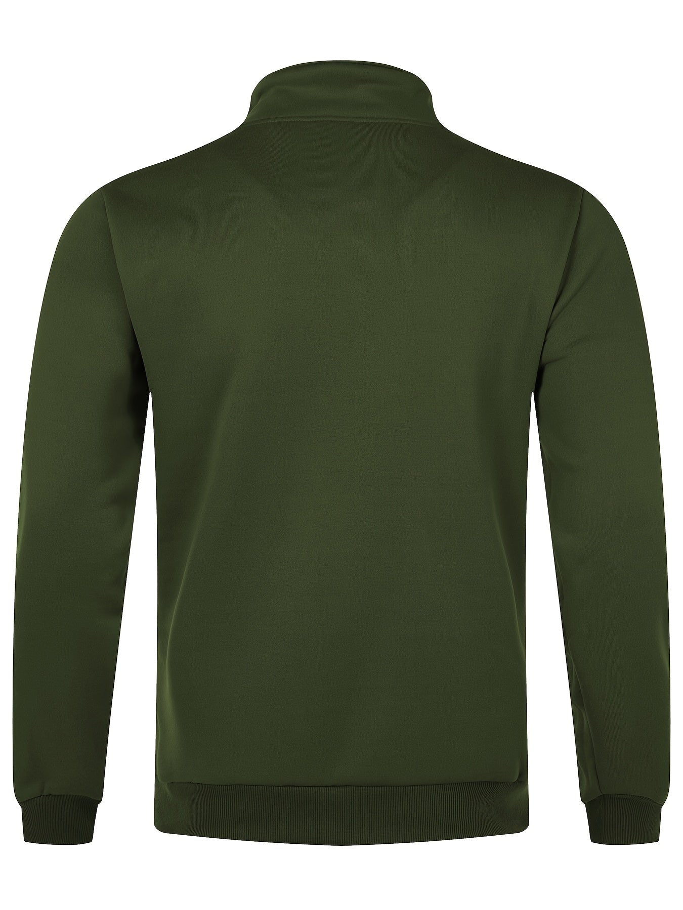 Alex | Casual Half Zip