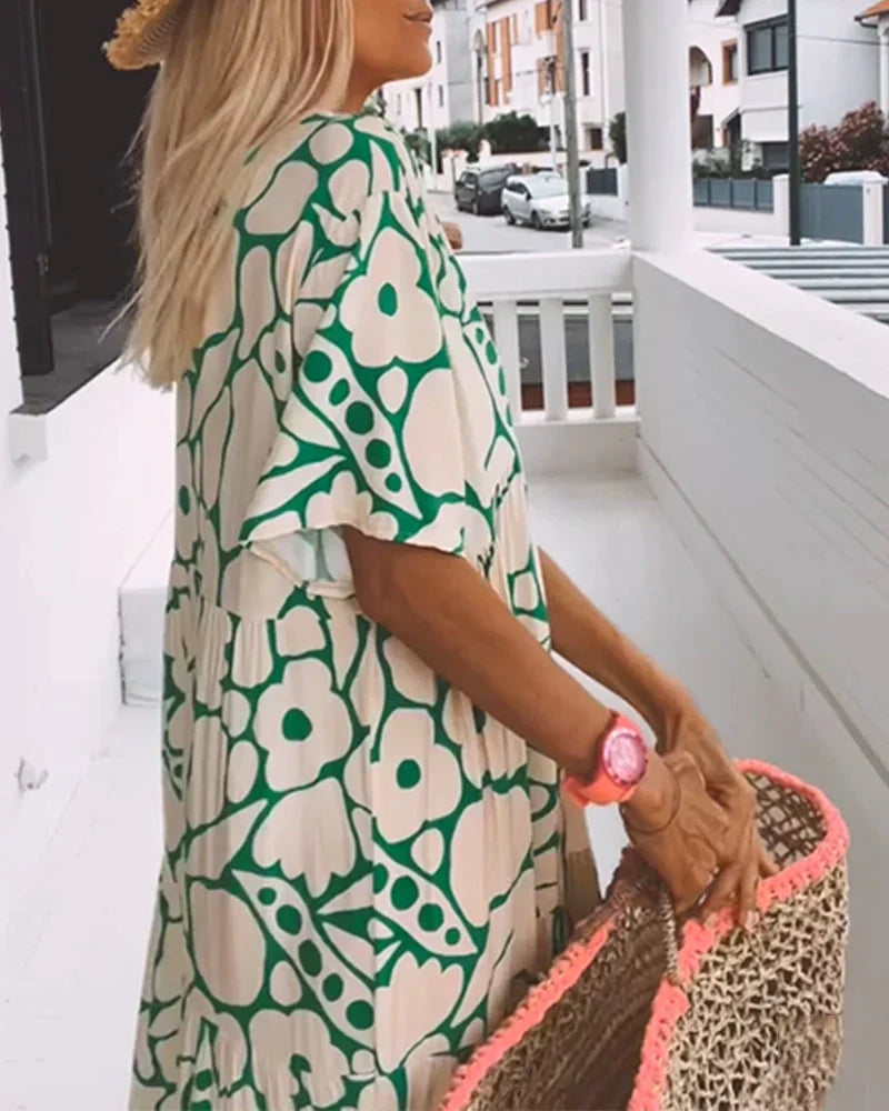 Sophia | Light and airy dress for the summer