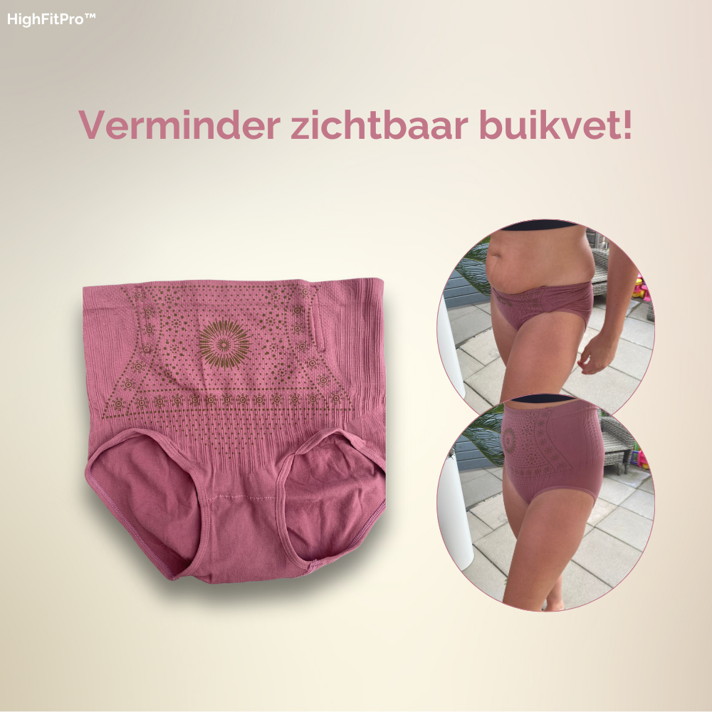 HighFitPro | Corrigerende afslank onderbroeken