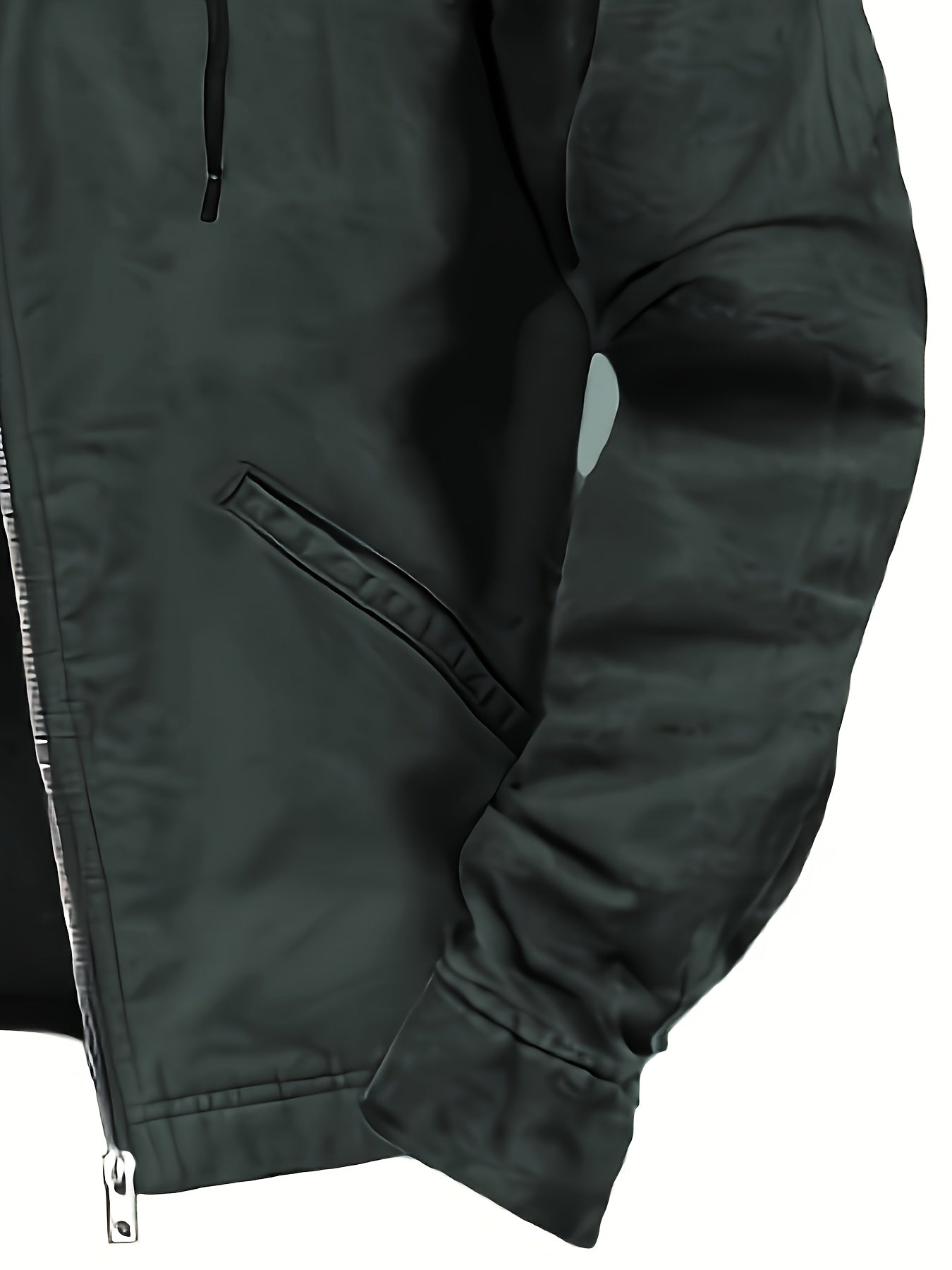 Jason | Vintage Oversized Hooded Zip-Up Jacket