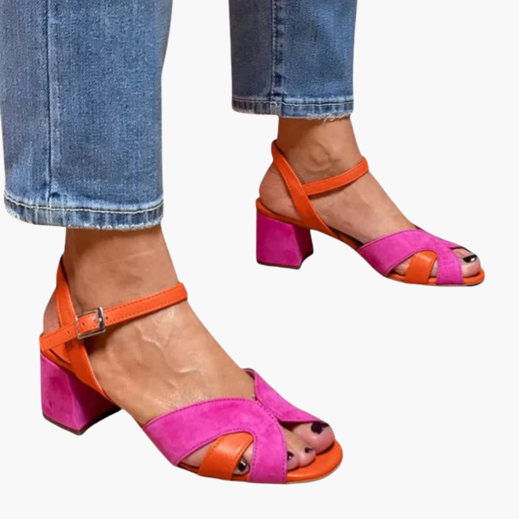 Devynne | Orthopedic Heels