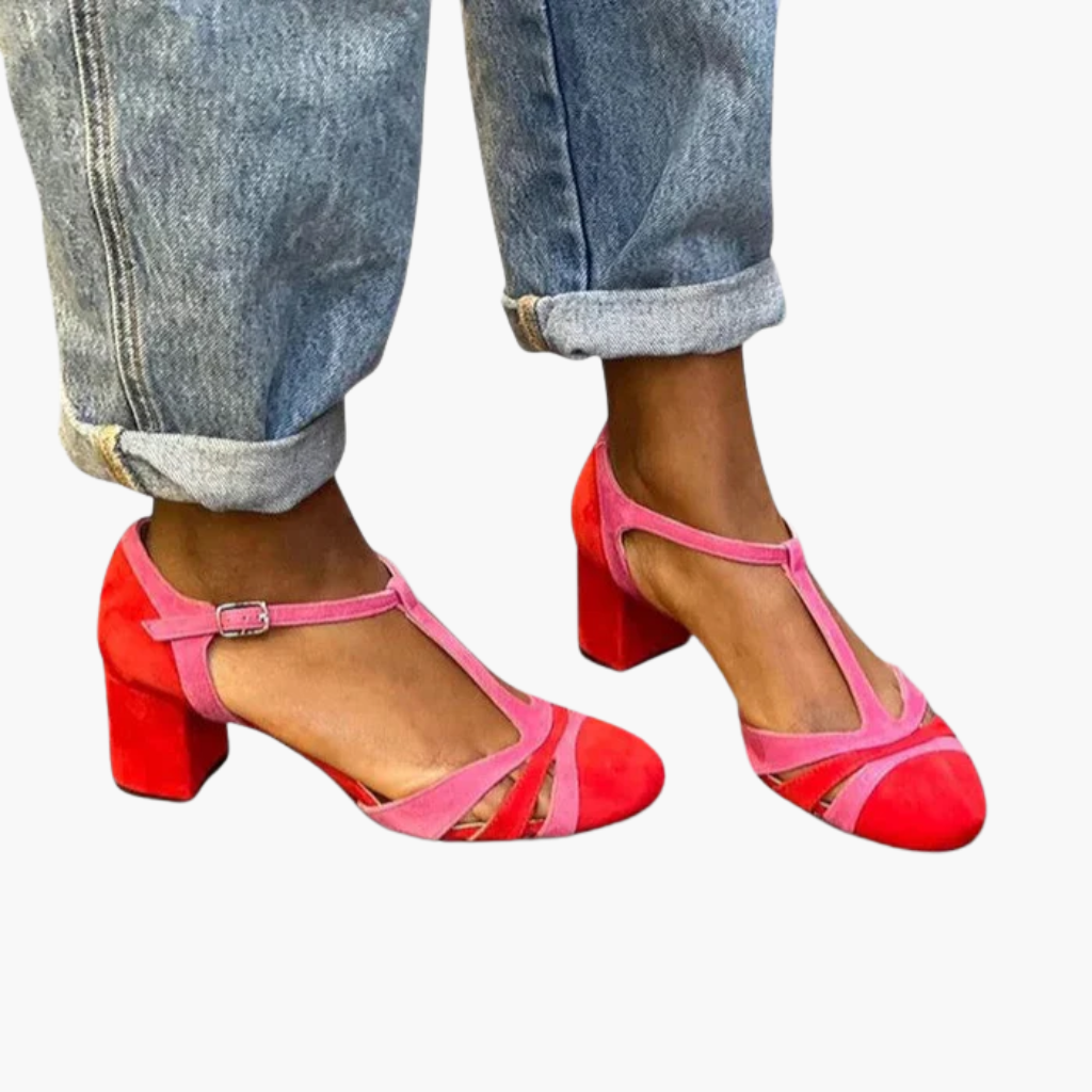 Lazariah | Modern Heels