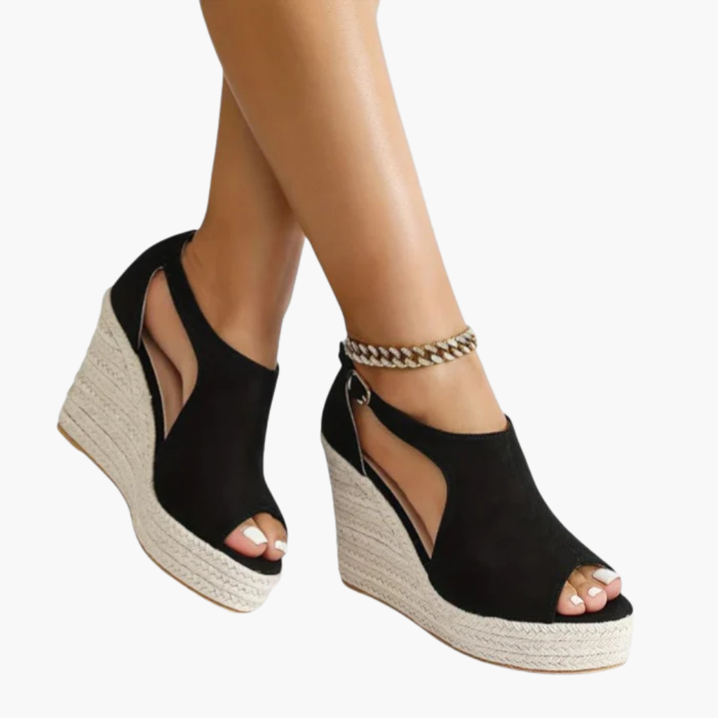 Tahliah | Orthopedic Heels