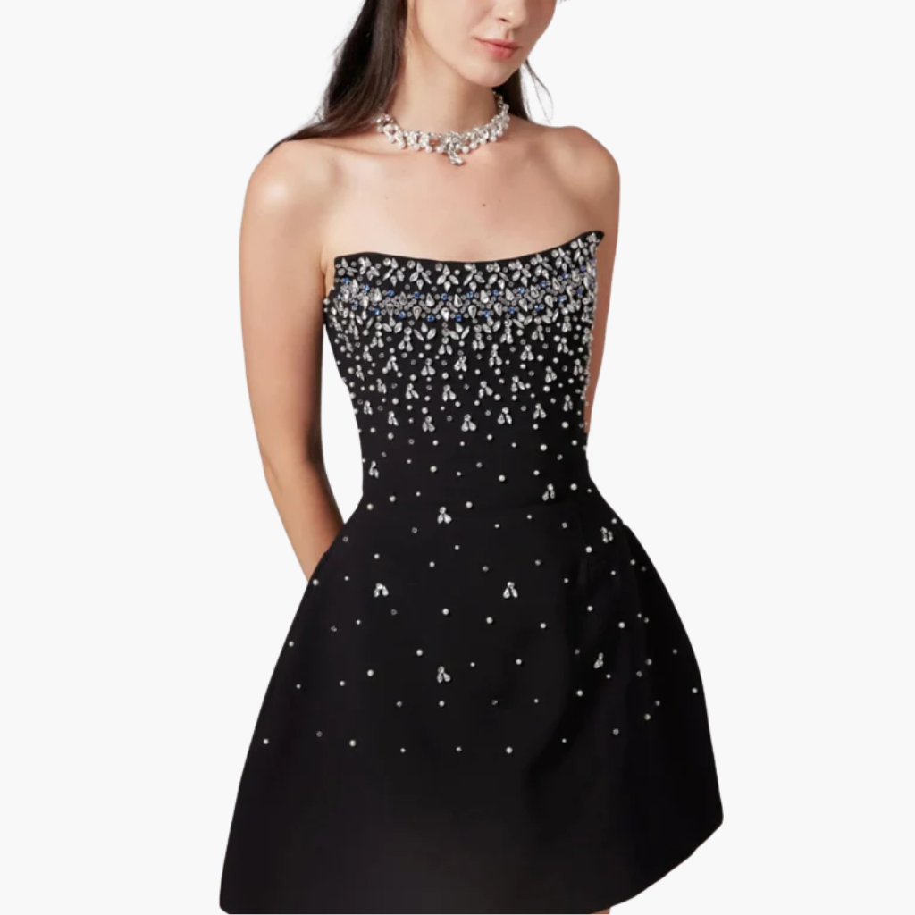 MIDNIGHT STAR DRESS