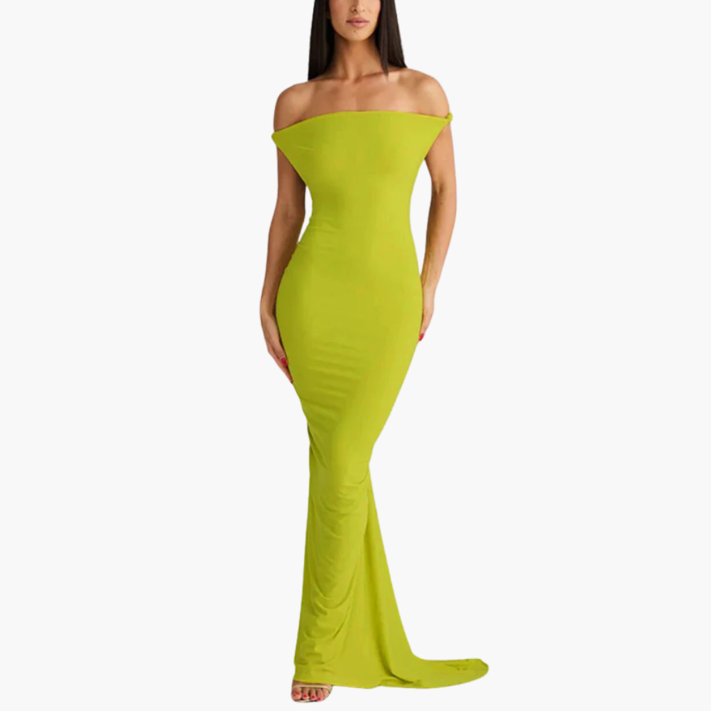 MAXI DRESS SIRENA FIGURBÉTON