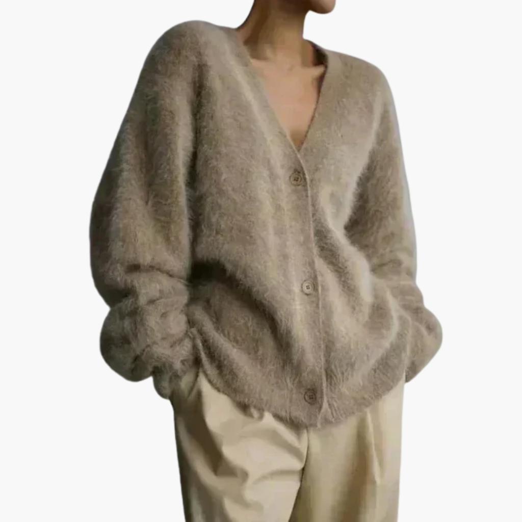 DAISY - LUXURIOUS CASHMERE SWEATER
