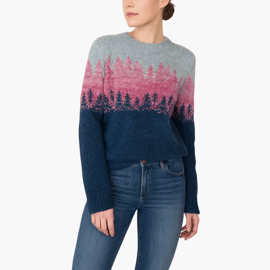 LUNA™ - VINTAGE-INSPIRED COMFY SWEATER