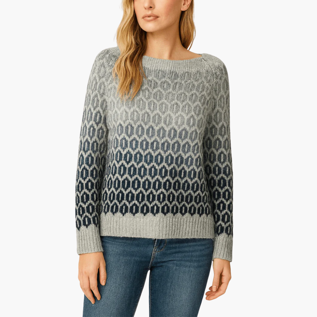 SANYA - Cozy Knit Sweater