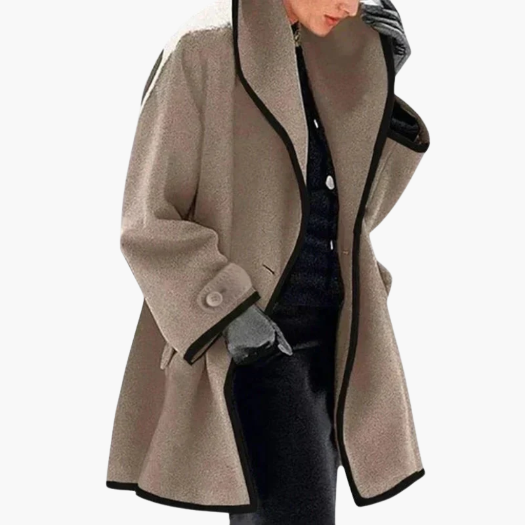Maria™ - Elegant and Trendy Fleece Jacket