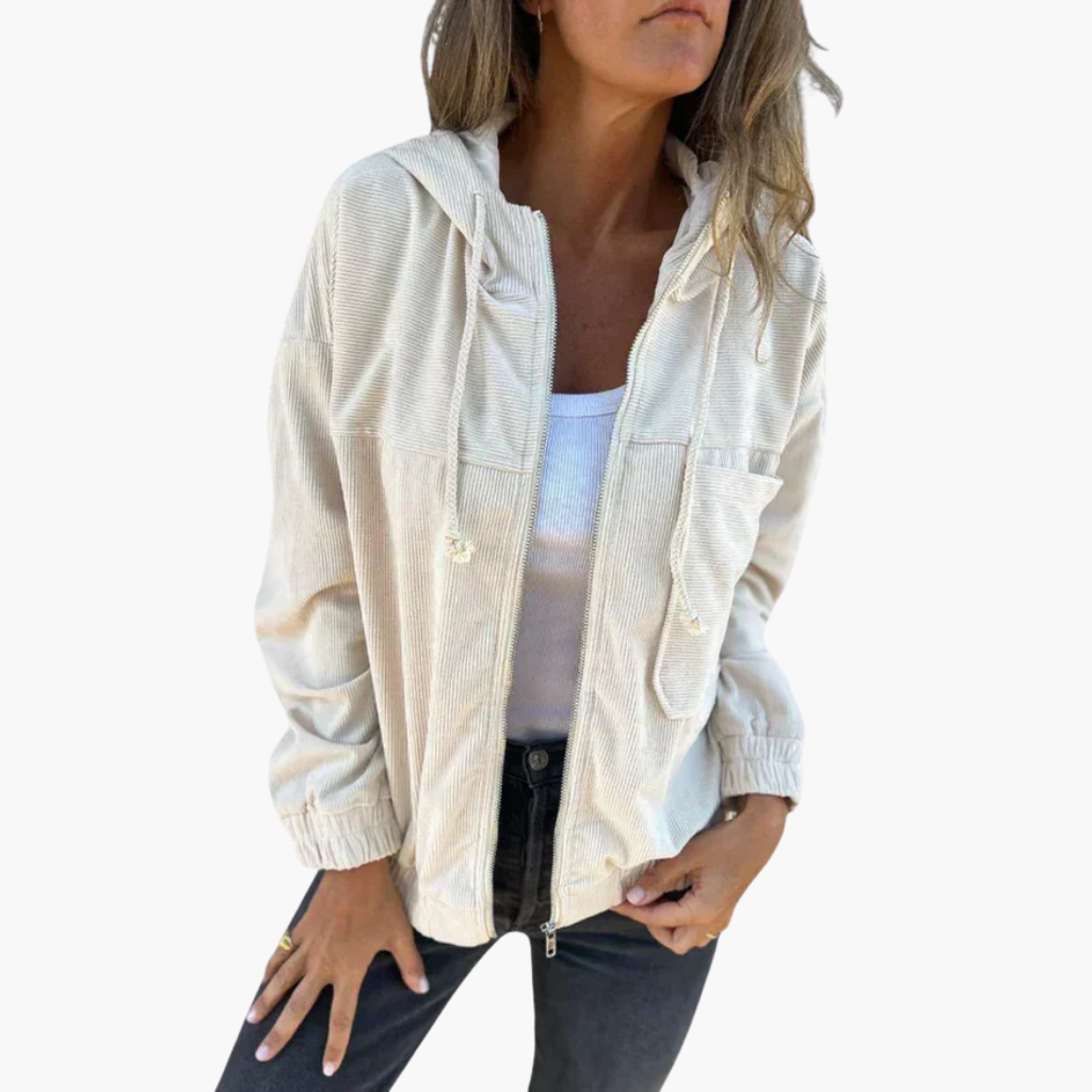 Mykhalah | Comfortable Jacket