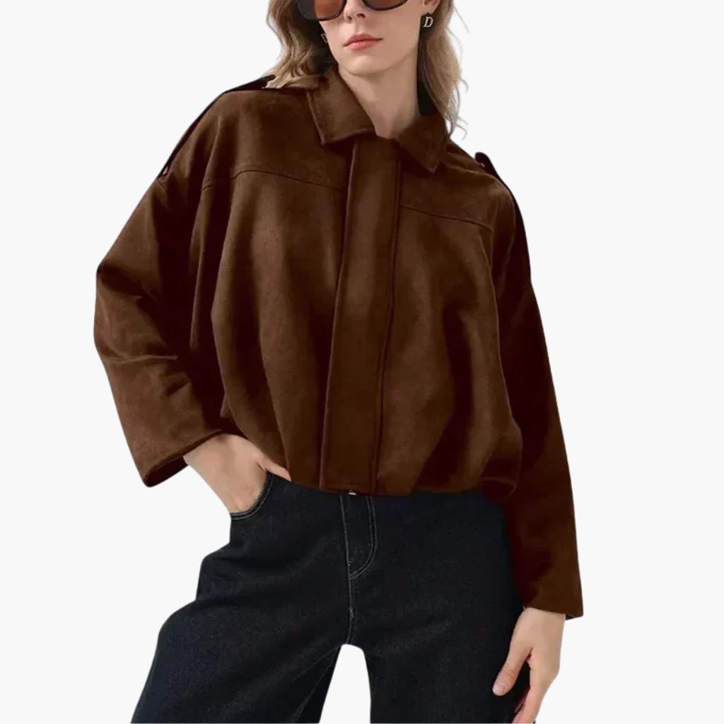 Chrystiah | Comfortable Jacket