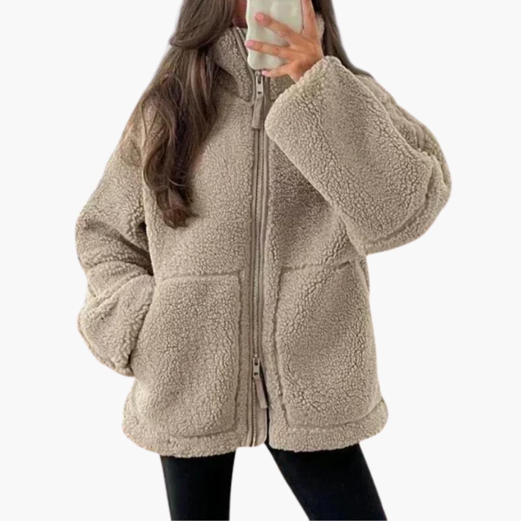Tia | Comfortable Jacket