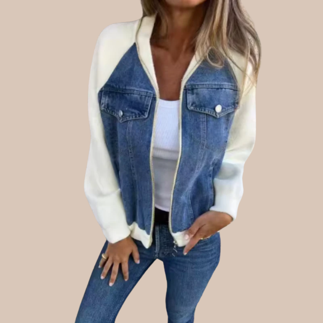 Chloe | Denim Jacket
