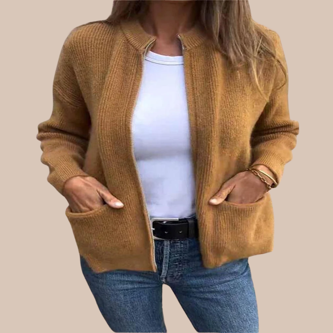 Lynda | Comfortable Jacket