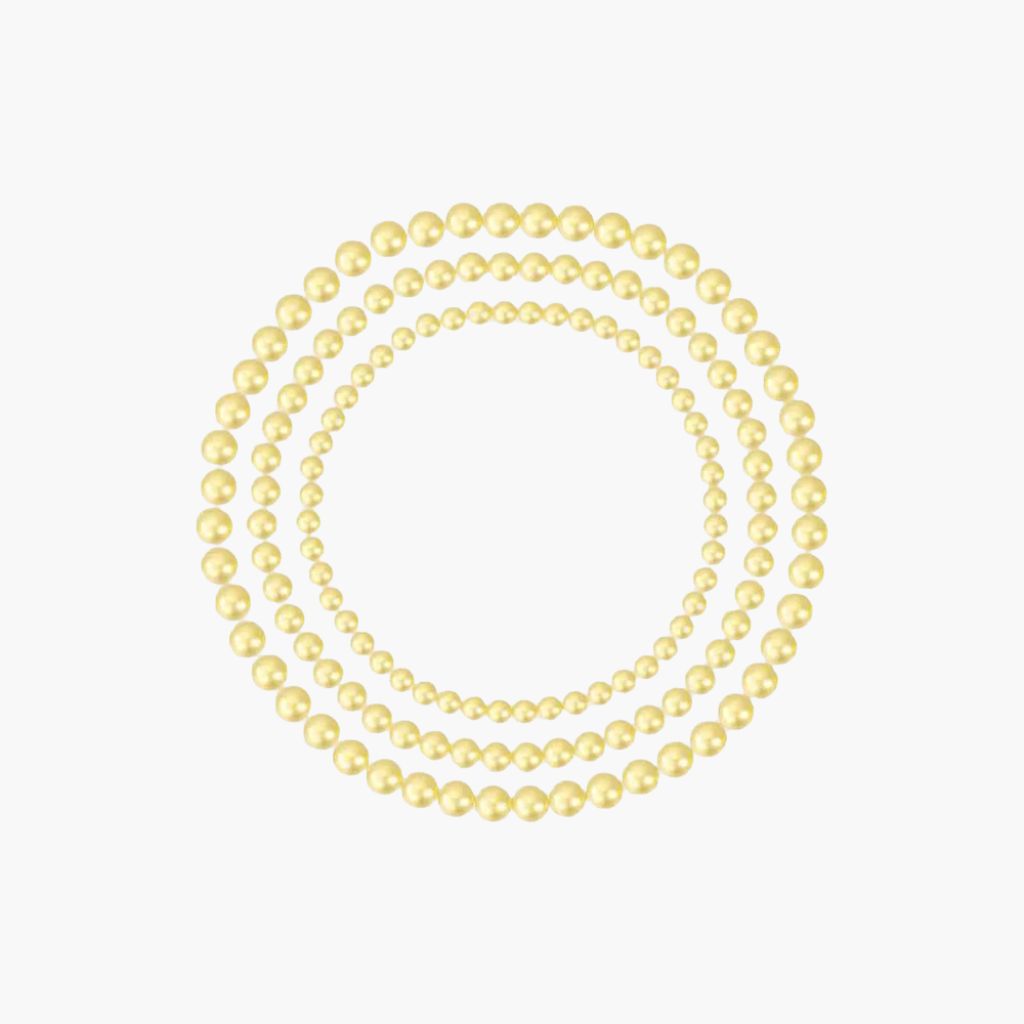 Mykonos Luxe Gold Bracelet