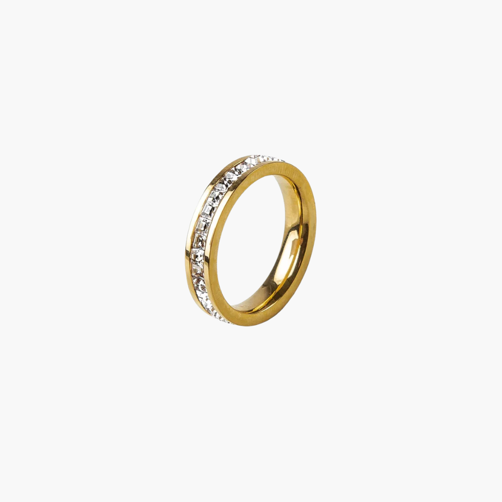 Monaco Shimmer Ring