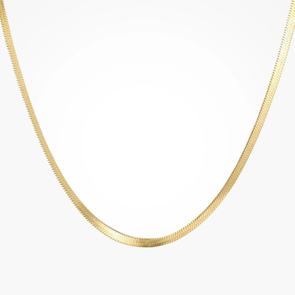 Radiant Serpent Pendant Necklace