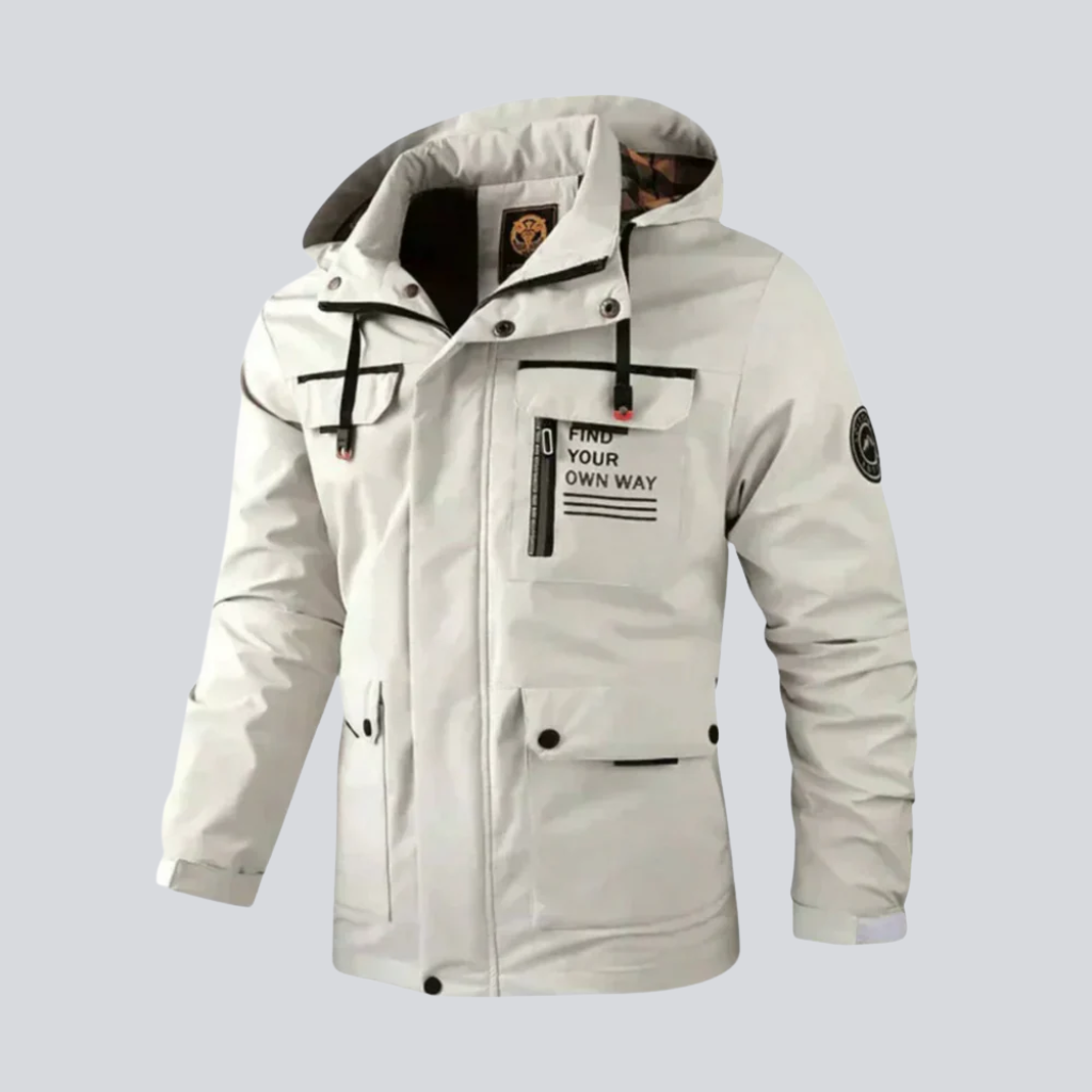 Michael | Waterproof Outdoor Jacket