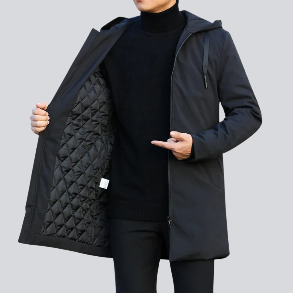 Kenneth | Modern-chic winter jacket