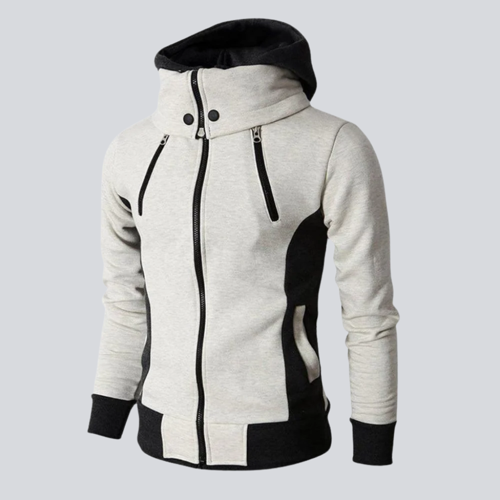 Wesley | Warm Winter Jacket