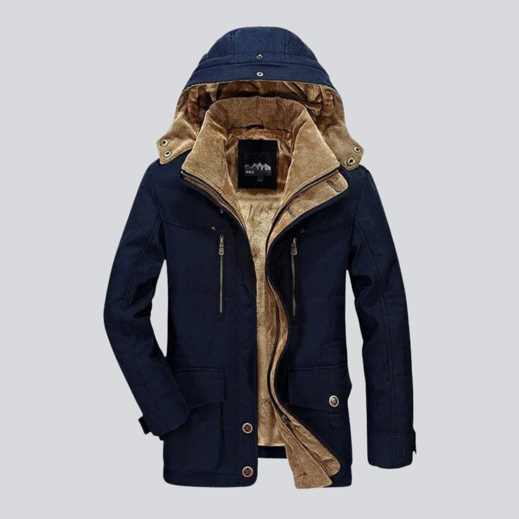 Jaylan | Winter Jacket