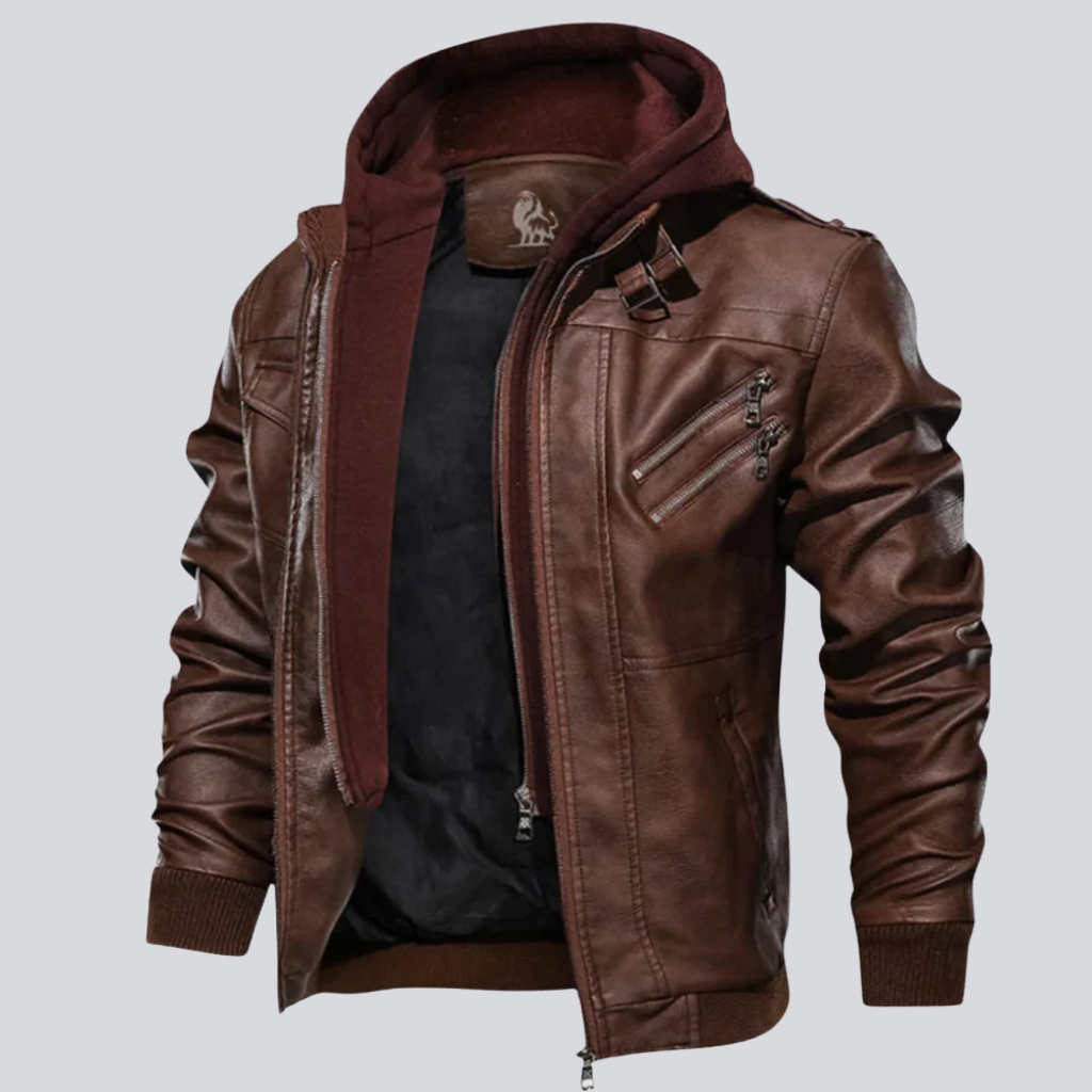 Marziano | Leather Jacket