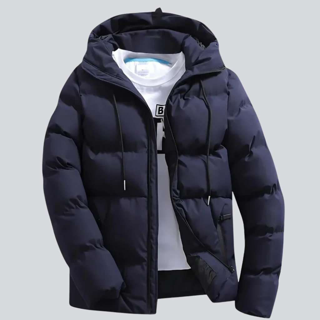 Troy | Luxe Winter Parka