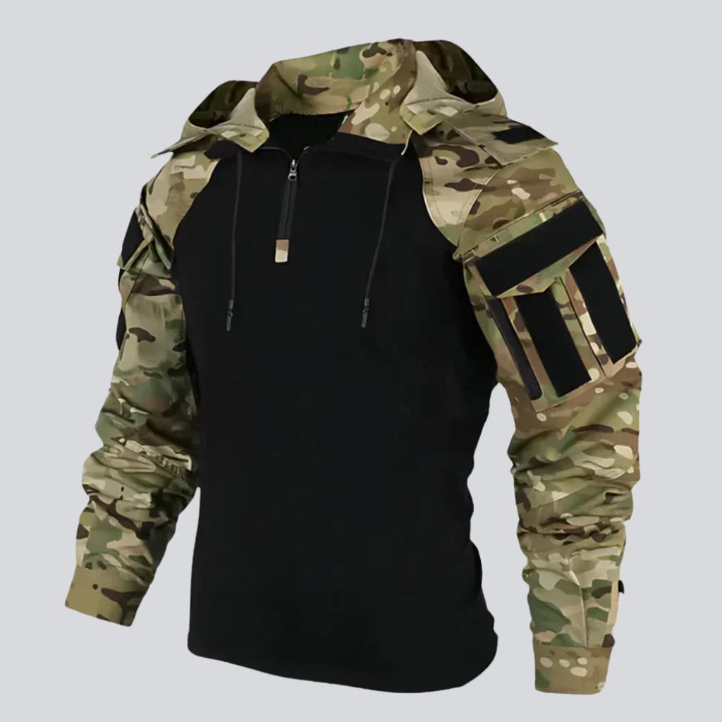 Aiden | Tactical Jacket