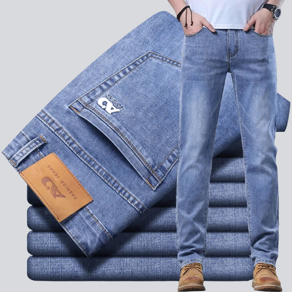 Morris | Classic fit jeans
