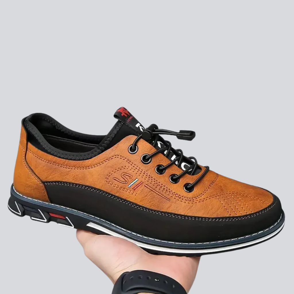 Luke | Handcrafted Quality Leather Oxford Shoes