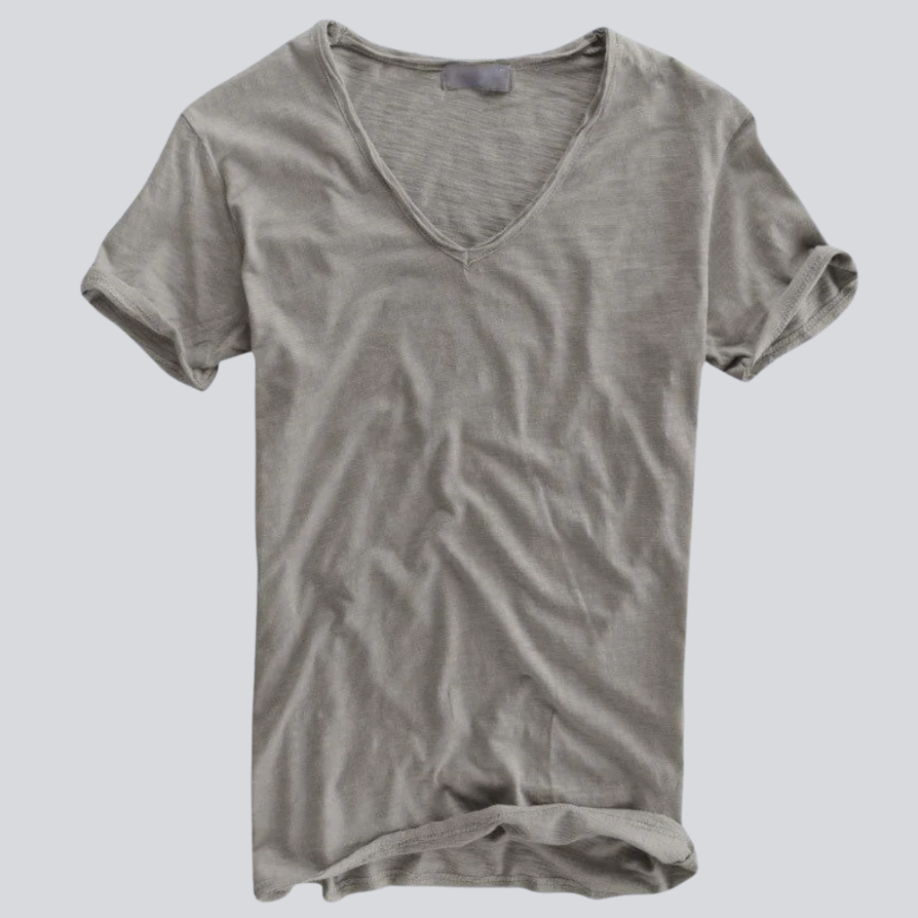 Joshua | V-Neck Tee