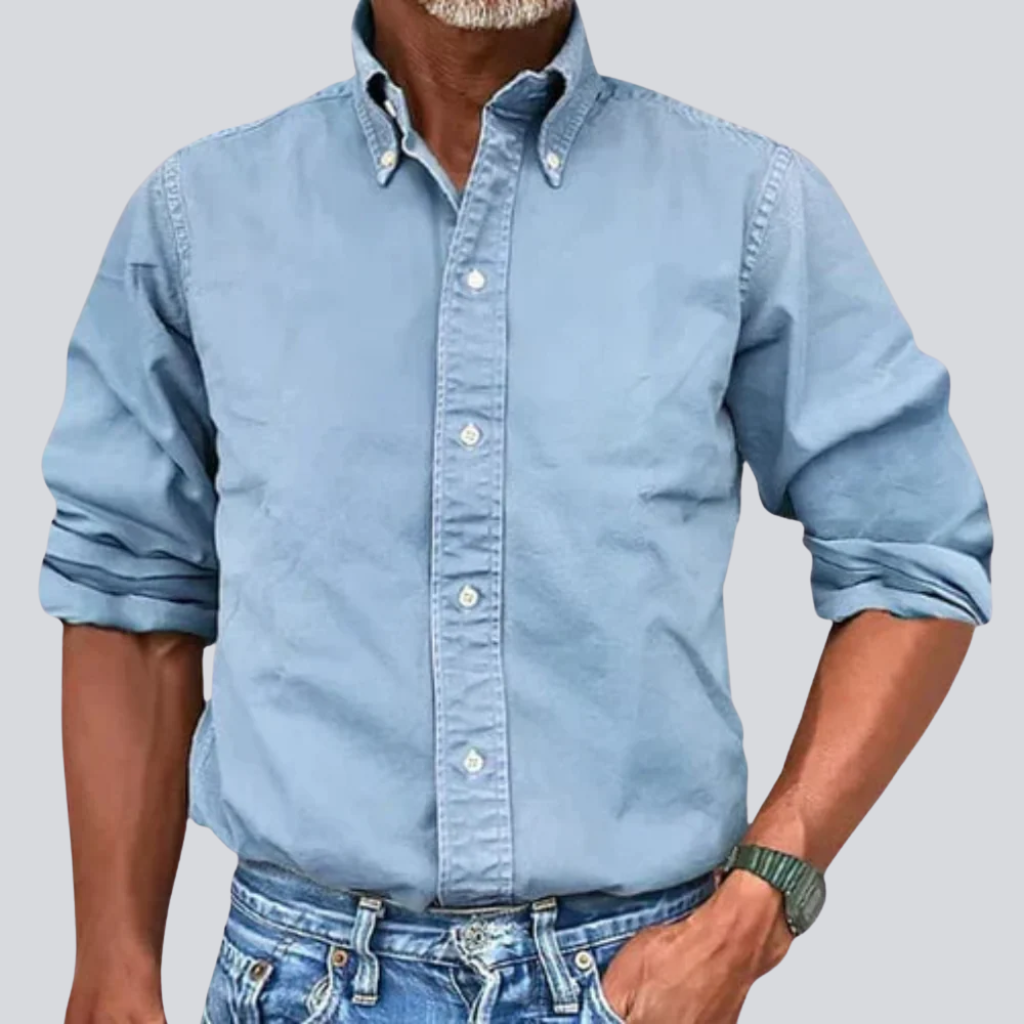 Jerry | Button-Down Shirt