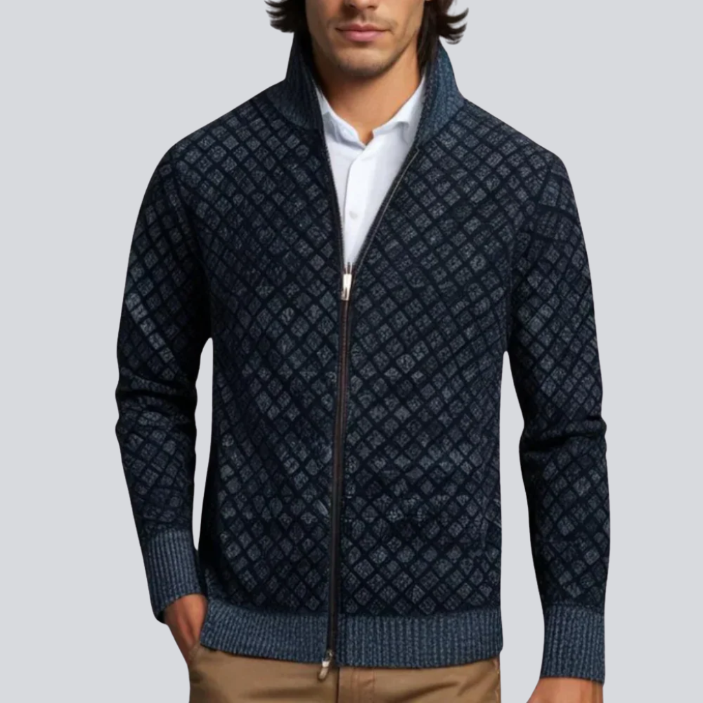 Nicholas | Premium vest in soft fabric