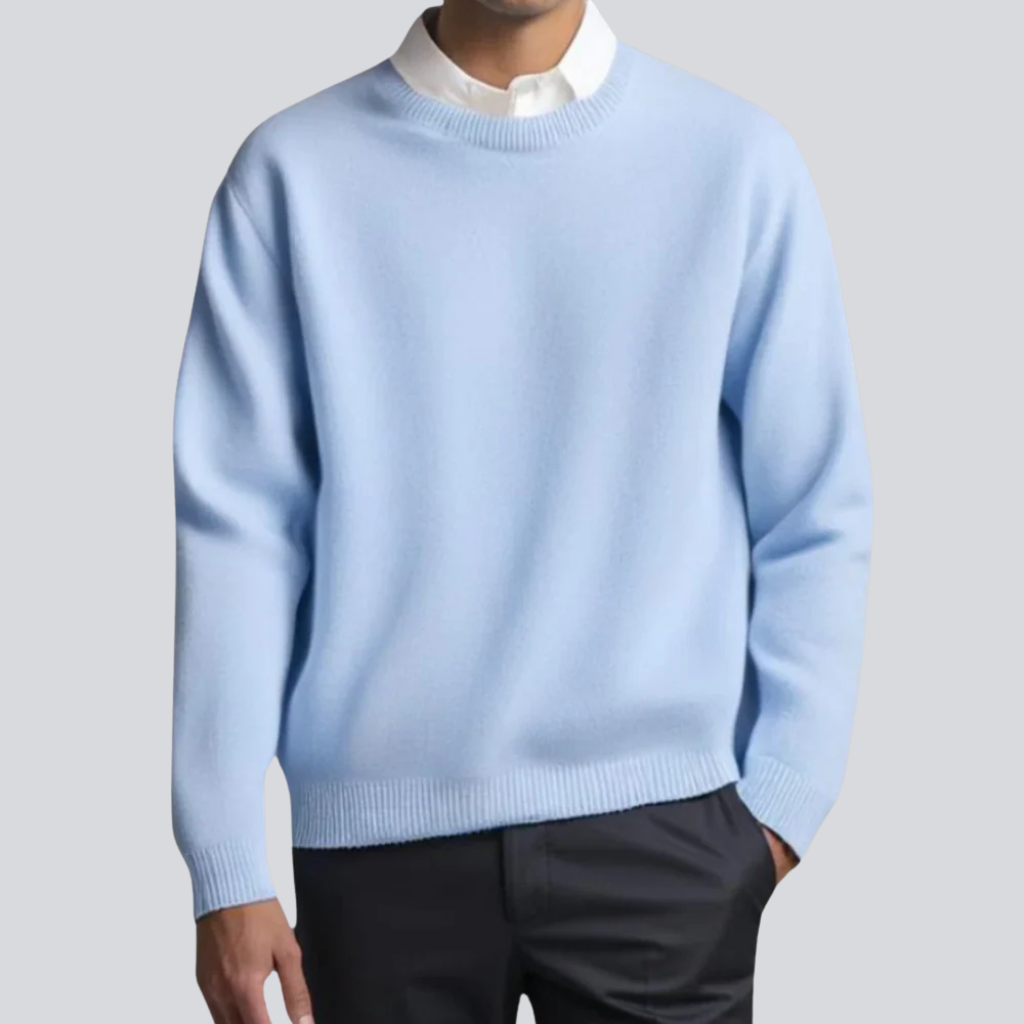 Jacob | Luxury Sweater