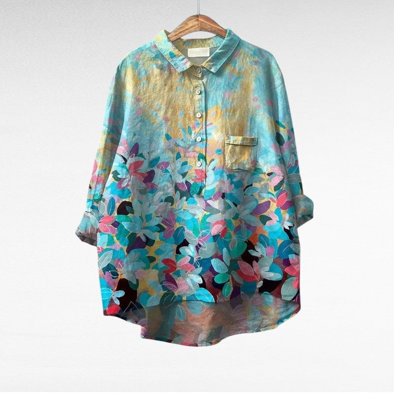 Tora | Moderigtig vintage-bluse