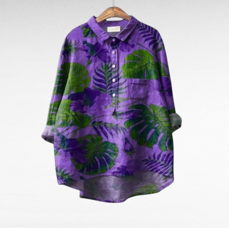Brendy | Moderigtig vintage-bluse