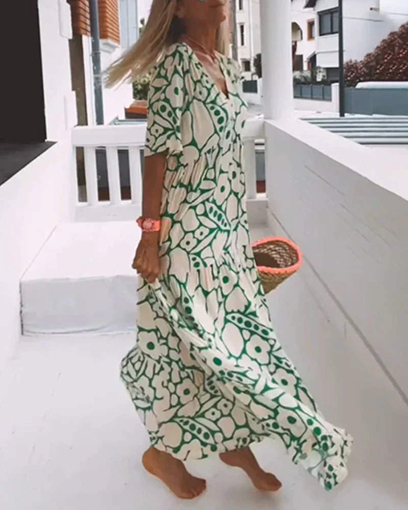 Sophia | Light and airy dress for the summer