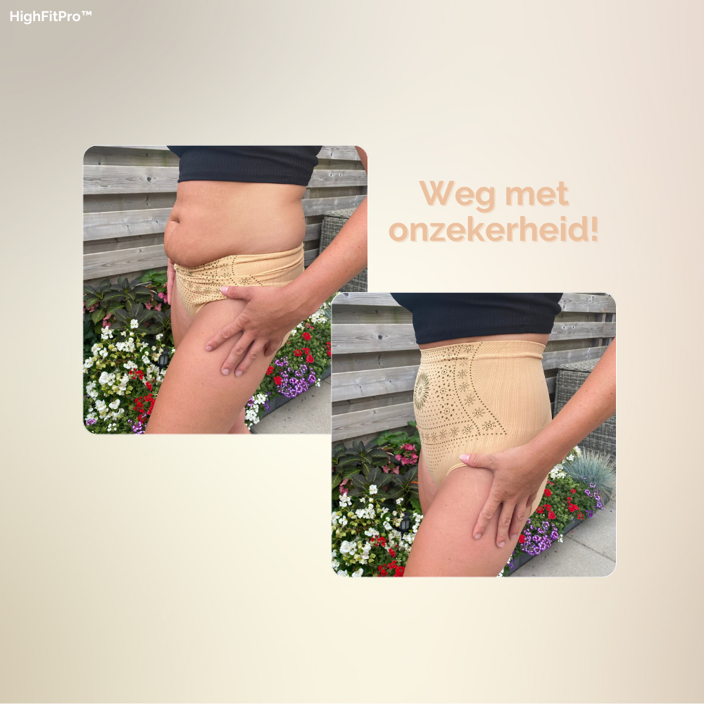 HighFitPro | Corrigerende afslank onderbroeken