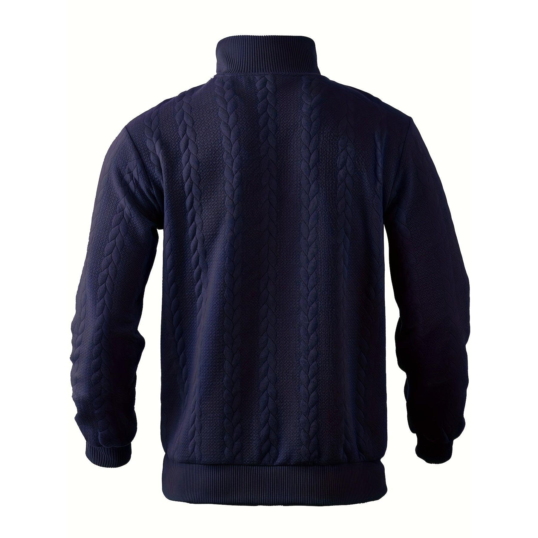 Vintage half zip