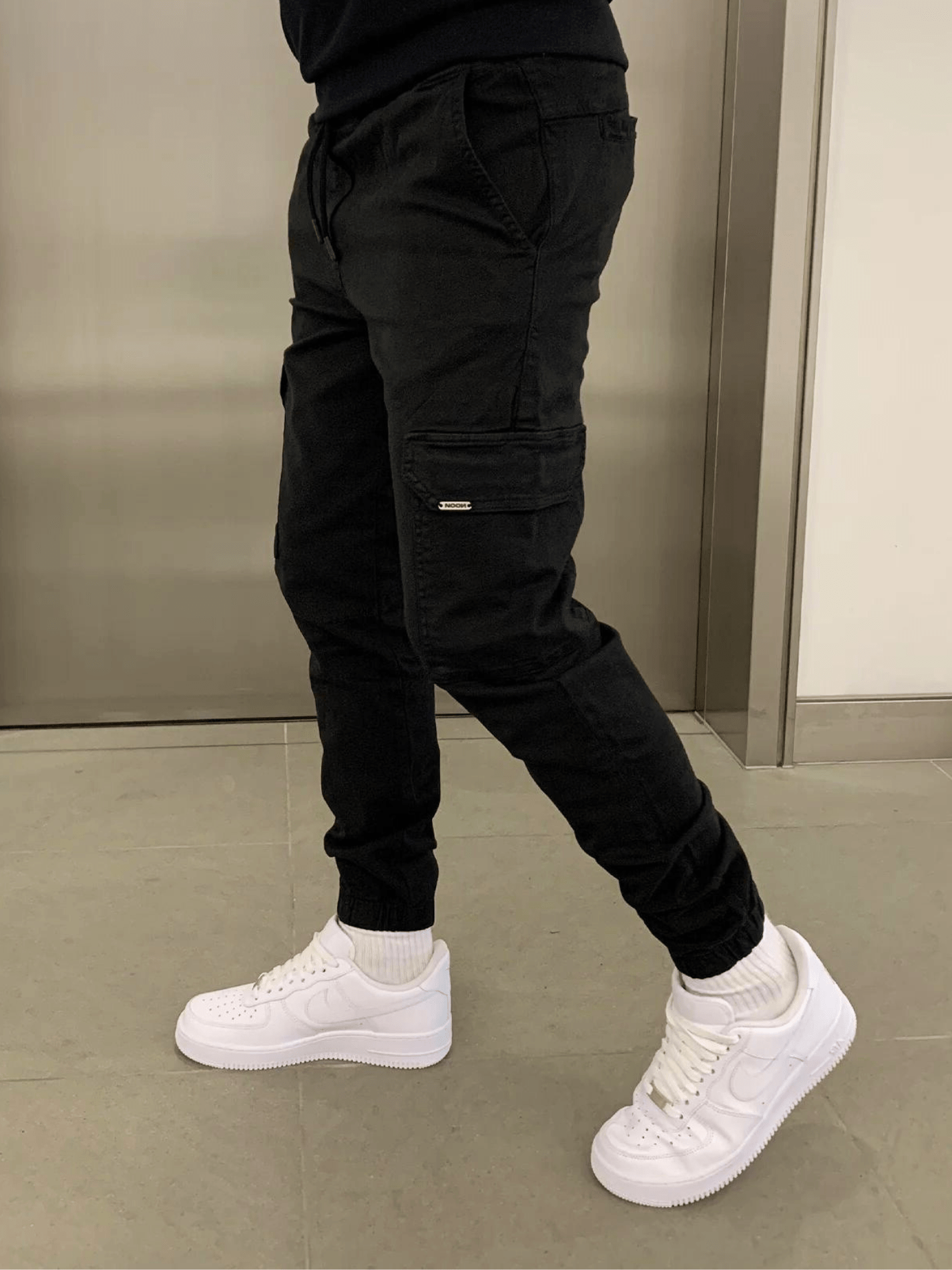 Laurent | Stylish and Practical Cargo Jogger