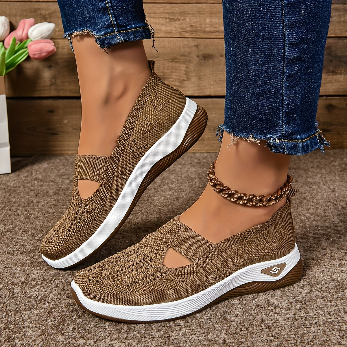 Maya | Stylish shoes with foot support