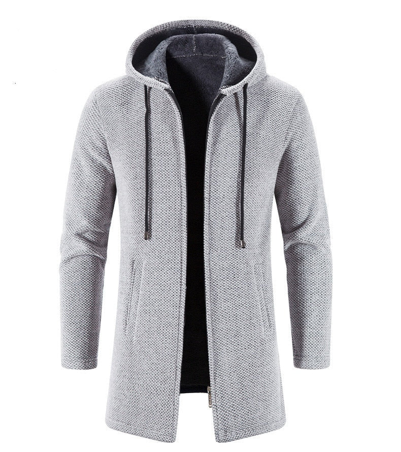 Wilson | Hooded Jacket