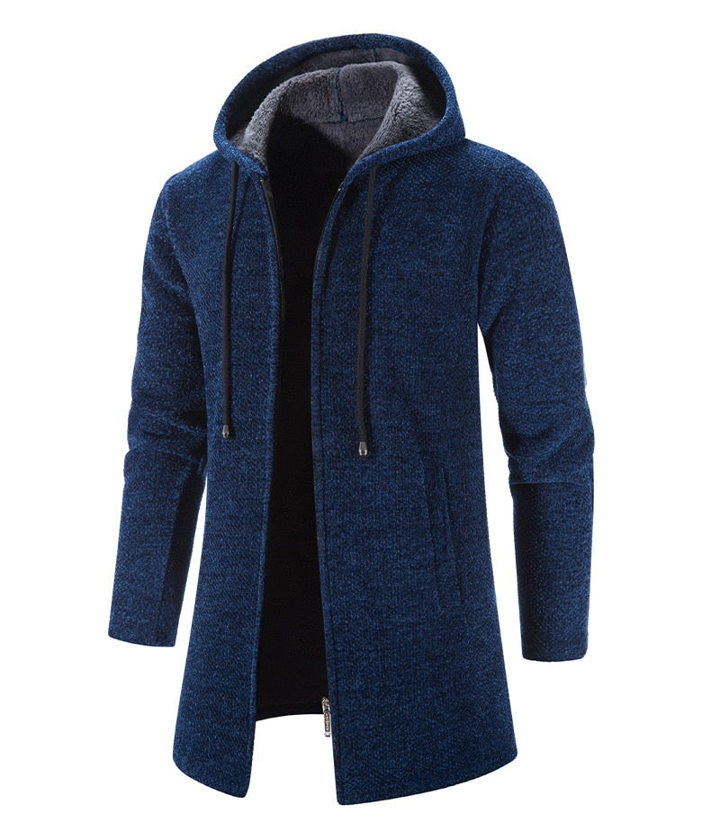 Wilson | Hooded Jacket