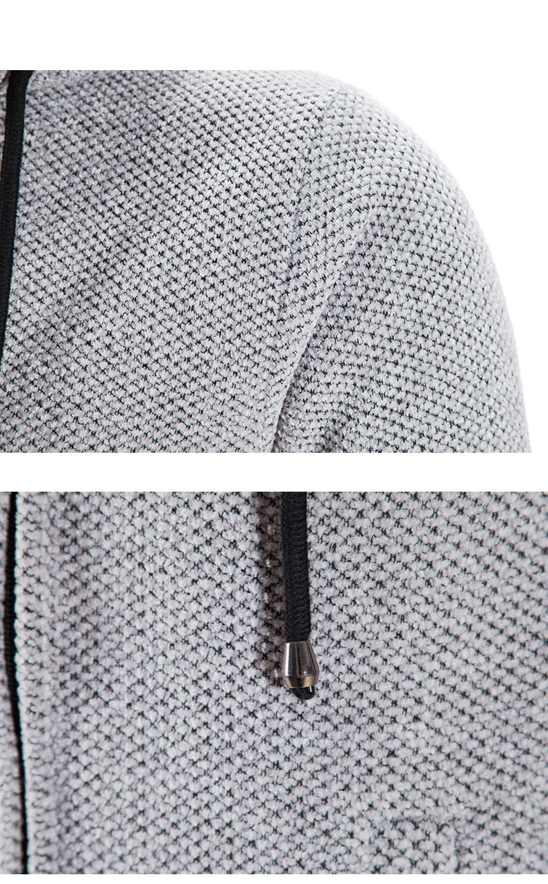 Wilson | Hooded Jacket